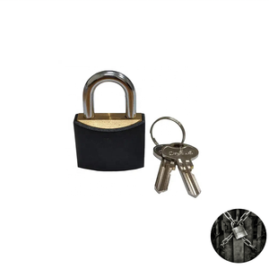 Reliable Security Sturdy Brass <b>Padlock</b> with 3 Standard Keys 30mm Brass <b>Padlock</b> Sturdy - Product Image 1