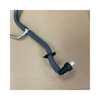 Conjunto de Línea de Retorno de Combustible para Motor Foton QSG X11/X12/X13 de Maquinaria de Construcción, 3697317, Marca DCEC, Garantía de 6 Meses