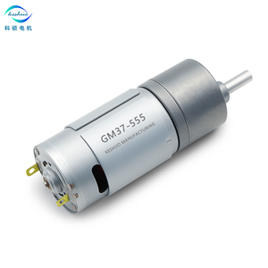 맞춤형 하이 퀄리티 37mm <span class=keywords><strong>12V</strong></span> <span class=keywords><strong>24V</strong></span> 브러시 <span class=keywords><strong>DC</strong></span> 기어 모터 Gm37-555 <span class=keywords><strong>DC</strong></span> 기어 모터 - Product Image 3