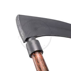 ขวานตัดหญ้า/ขวานด้ามยาว โฟม PU สำหรับคอสเพลย์ รูปแบบขวานยมทูต - Product Image 4