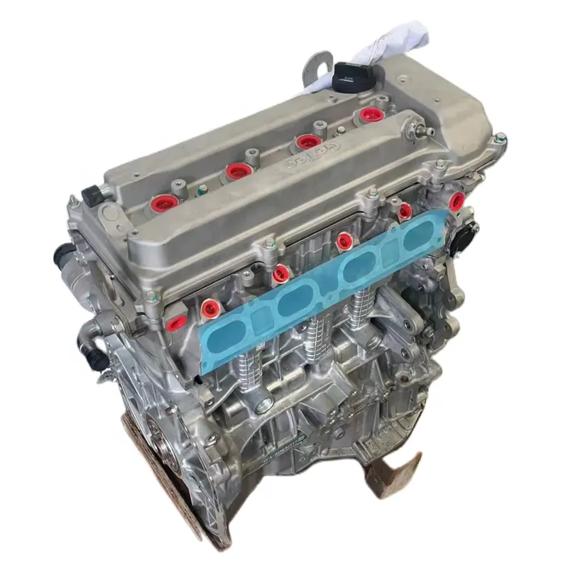 Kualitas Tinggi 2,4 L Del Motor Vvt-i Rakitan Mesin JLD-4G24 untuk Geely Emgrand GT X7 Atlas