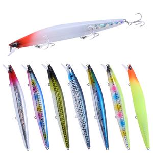 Leurre de pêche japonais Mold <span class=keywords><strong>DUO</strong></span> 145 mm 23 g, longue portée, minnow, leurre dur, swimbait, eau salée, leurre pour la basse - Product Image 2