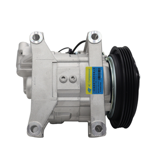 Compresor de aire acondicionado automático 92600-7J100 para Nissan Sunny B14 1997-2000 - Product Image 2