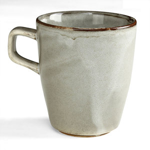 Tasse à café et à thé réutilisables en porcelaine, vaisselle en céramique, vente en gros directement d'usine, 300ml - Product Image 2