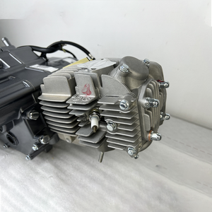 CQJB motocicleta <span class=keywords><strong>Lifan</strong></span> motocicleta piezas de motor refrigeración por aire 140CC <span class=keywords><strong>Mini</strong></span> motor - Product Image 6