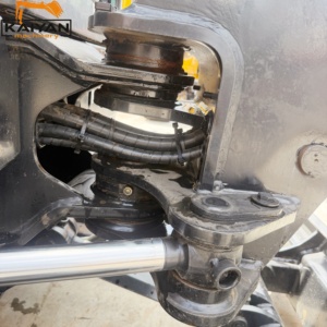 Miniexcavadora Usada SANY SY35U con Motor Original y Bomba Hidráulica, Peso Operativo de 3.5 Toneladas - Product Image 6
