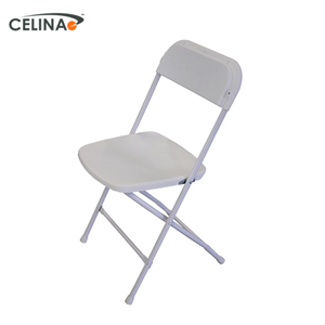 Silla Plegable Bellbrook de Polipropileno Resistente con Estructura de Acero de Grado Comercial, Nuevo Diseño de Celina - Product Image 2