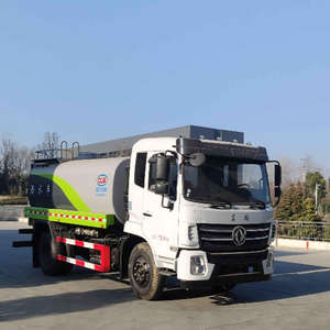 <span class=keywords><strong>Camion</strong></span> pulvérisateur diesel lourd DONGFENG 12 m³ à vendre - Product Image 2