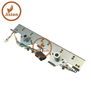 Arnés de Cableado del Inyector 8-98177448-0 8-98177447-0 para Motor 6HK1 Excavadora ZW220 ZW250 ZX330-3 ZX350-3 - Product Image 2