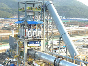 Macchina dell'impianto di produzione di ossido di magnesio per estrazione di Dolomite - Product Image 6