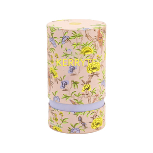 Sinh thái thân thiện hiện đại bao bì mỹ phẩm của ống carton xi lanh ống bao bì cho giấy cấp thực phẩm muối container - Product Image 2