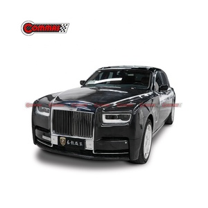 El mejor <span class=keywords><strong>precio</strong></span> <span class=keywords><strong>Phantom</strong></span> Old Modified New 8th Generation Upgrade Half Carbon Fiber Body Kit y faros para <span class=keywords><strong>Rolls</strong></span>-<span class=keywords><strong>Royce</strong></span> - Product Image 3