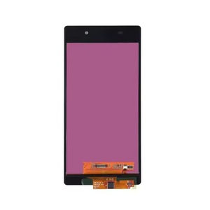 Screenpulse cho cho <span class=keywords><strong>Z2</strong></span> lắp ráp Màn hình <span class=keywords><strong>D6502</strong></span>/D6503/L50W LCD hiển thị 3.5 "TFT 1 năm bảo hành - Product Image 4