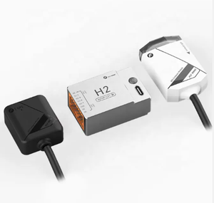 ชุดควบคุมการบิน New Flying <span class=keywords><strong>Wing</strong></span> H2 สำหรับเฮลิคอปเตอร์ 3 มิติ พร้อมไจโร GPS โมดูลควบคุมการทรงตัวอัตโนมัติ สำหรับเฮลิคอปเตอร์บังคับวิทยุแบบปีกตรึงและมัลติโรเตอร์ - Product Image 1