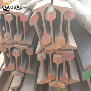 Offre Spéciale rails en acier de haute qualité rail en acier p43 de taille personnalisée - Product Image 4