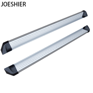 Accessoires 4x4 JOESHIER, protection tout-terrain, marchepied latéral en alliage d'aluminium pour Nissan Qashqai 2007-2014, fabrication chinoise - Product Image 5