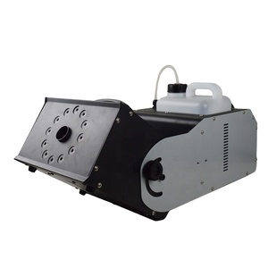 Máy Tạo Khói LED DMX512 2000W Cho Bữa Tiệc Vũ Trường Máy Làm Sương Mù Nhiều Màu LED Máy Làm Sương Mù - Product Image 1