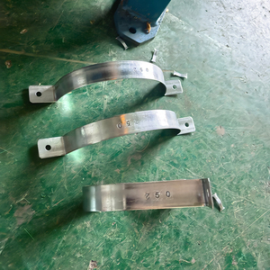 Máquina de producción de abrazaderas de tubo planas industriales, máquina CNC de conformado de aros para accesorios eléctricos - Product Image 2