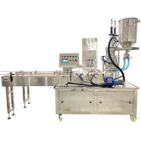 Machine automatique de scellage de remplissage de tasse de Pudding de riz
