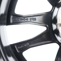 Rines de Aleación de 19 Pulgadas para Mercedes Benz Clase C W205 C43 AMG5, Rines de 19x7.5 19x8.5 A2054010701 A2054010801, Rueda de Aluminio para Automóvil