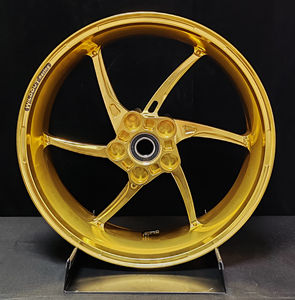 Ruedas Forjadas de Aleación de Aluminio de Alta Calidad y Gama Alta Personalizadas para Motocicleta Suzuki GSX-R1000R (2017-), Color Anodizado, ISO 9001 - Product Image 1