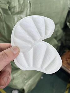 Venta directa de fábrica, Almohadillas Adhesivas antideslizantes para zapatos de tacón alto para mujer, almohadillas amortiguadoras - Product Image 2