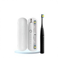 Fabricant OEM ODM, faible MOQ, usine de marque privée, brosse à dents électrique rechargeable