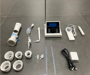 เครื่องจ่ายสารแบบขวด DFlow อิเล็กทรอนิกส์ รองรับ OEM ขายดี ใช้งานง่าย ไม่เหนื่อย ฟังก์ชันจ่ายแบบสเต็ปเปอร์แบบดั้งเดิม - Product Image 5