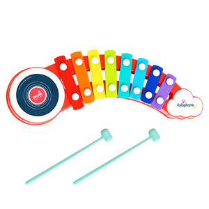Educational <b>Musical</b> <b>Instrument</b> for Kids Knock Piano Toy Music Maker for School Learning - Product Image 1