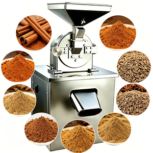 Molino de Acero Inoxidable 304 para Semillas Negras Habbatus <span class=keywords><strong>Sauda</strong></span>, Solución para el Procesamiento Tradicional de Nigella Sativa en Arabia Saudita - Product Image 1