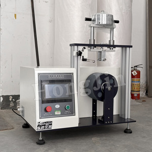 Machine d'essai d'abrasion pour patins à roulettes, chambre d'essai d'usure des roulettes de bagages, machine d'essai de vie utile et de durabilité des roues - Product Image 4