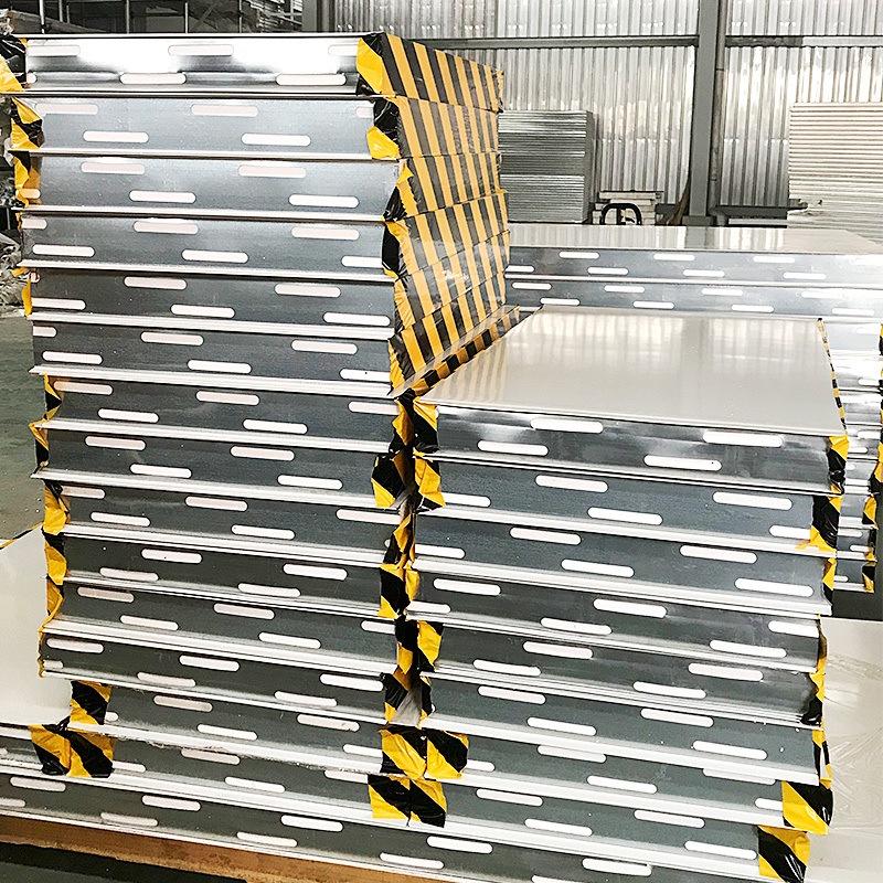 Matériau de Construction 3d eps ciment sandwich panneau pour cloisons ou maisons préfabriquées