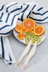 Cuchillo Desechable de Madera de Magnolia Conifera de 6.5 Pulgadas, Ecológico, Ligero, Biodegradable, Proveedor al por Mayor de Cubiertos - Product Image 3