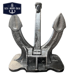 สมอเรือยี่ห้อ Yatai รุ่น Anchor Chain Spek Anchor ขนาด 250 กก. สำหรับงานหนัก - Product Image 3