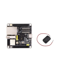 Carte de développement ESP32-P4-NANO adoptant la puce ESP32-P4 avec processeurs RISC-V double cœur et simple cœur, prend en charge le Wi-Fi 6