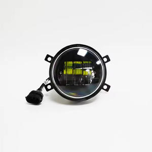 2PCS <span class=keywords><strong>LED</strong></span> antibrouillard 3.5 pouces 30W <span class=keywords><strong>feux</strong></span> <span class=keywords><strong>de</strong></span> circulation diurne <span class=keywords><strong>pour</strong></span> <span class=keywords><strong>Fiat</strong></span> <span class=keywords><strong>Ducato</strong></span> 250/290 12V antibrouillard - Product Image 3