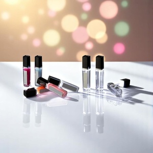 Envases de brillo labial con luz LED y espejo - Product Image 2