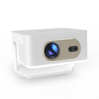Proyector Portátil Magcubic HY300GT con GOOGLE TV, Lámpara LED LCD, Altavoces Integrados, Android 14, Resolución 720P/2K, Cine en Casa