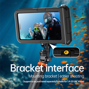 Étui de protection de luxe 2026 en TPE et PC avec cordon, étanche et antichoc pour <span class=keywords><strong>iPhone</strong></span> 17, 15, 14, 13 Pro Max, utilisation sous-marine - Product Image 6