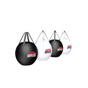 China Factories Fitness Exercise Sand Bag / Boxing Equipment/ Punching Heavy Sandbags
