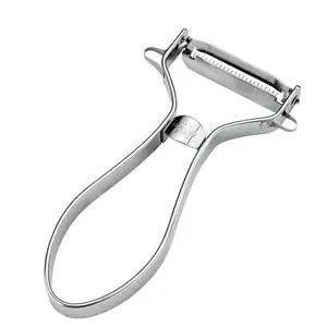 Prograde Speed Stripe Peeler Multifunktion aler Edelstahls chäler Kartoffel-und Gemüses chäler