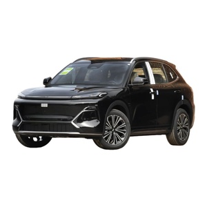 Chine Geely Galaxy Starship 7 EM-i New Energy Plug in SUV <span class=keywords><strong>hybride</strong></span> FWD 55km 120km 135/130km Voiture PHEV d'<span class=keywords><strong>occasion</strong></span> LHD 2025 2026 - Product Image 1