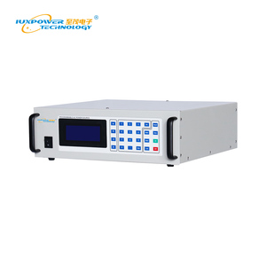 Fuente de alimentación CA trifásica programable ALC2000S de 400 Hz - Product Image 2