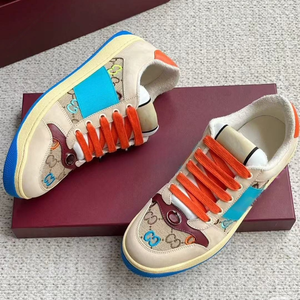 Zapatos de Diseñador de Marca de Lujo Nuevos del 2025, Zapatos Casuales Clásicos para Hombre, Estilo Deportivo para Caminar, Zapatos Casuales de Alta Calidad para Mujer - Product Image 2