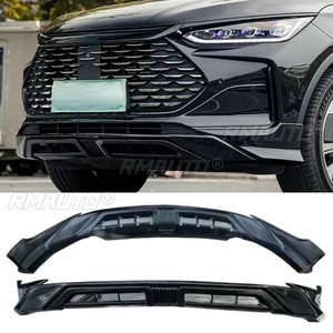 Car Front Bumper <b>Lip</b> Car Rear Spoiler Car Rear Bumper <b>Lip</b> <b>Splitter</b> Body Kit For BYD Don DM-p EV 2021-2024 Car Accessories - Product Image 1