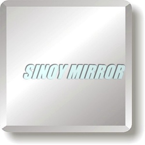 Modern Home and Interior Decorations Square Rectangle Shaped <b>Silver</b> <b>Mirror</b> Glass with Beveled Edge 3mm 4mm 5mm 6mm - Product Image 5