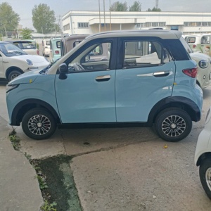 Vehículos Eléctricos de Alta Calidad al por Mayor en Stock, XB de 5 Puertas y 4 Asientos, Carga Rápida, Vehículos de Nueva Energía con Menos de 100 km de Autonomía - Product Image 2