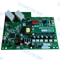 Carte de commande (plastique) pour climatiseur central Hisense, modèles H7B04843B, 17B41615B, PV017, PV093, système CVC