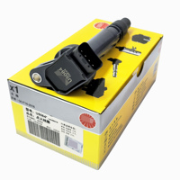 Nueva Bobina de Encendido U5084 OE 90919-02256 para Land Cruiser/Crown/Reiz Series - Venta al por Mayor Directa de Fábrica