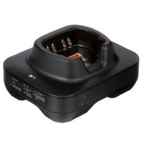 Chargeur de bureau simple Motorola Xir P6600i Pmpn4527 PMPN4527a Chargeur pour radio Motorola Dp4600 Dp4401 pour Motorola Dgp5550 - Product Image 1